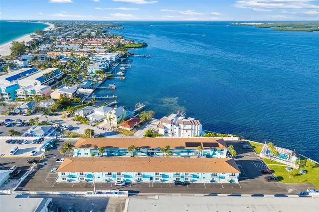 a view of swimming pool with seating