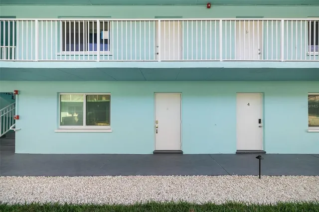 a front view of house with yard