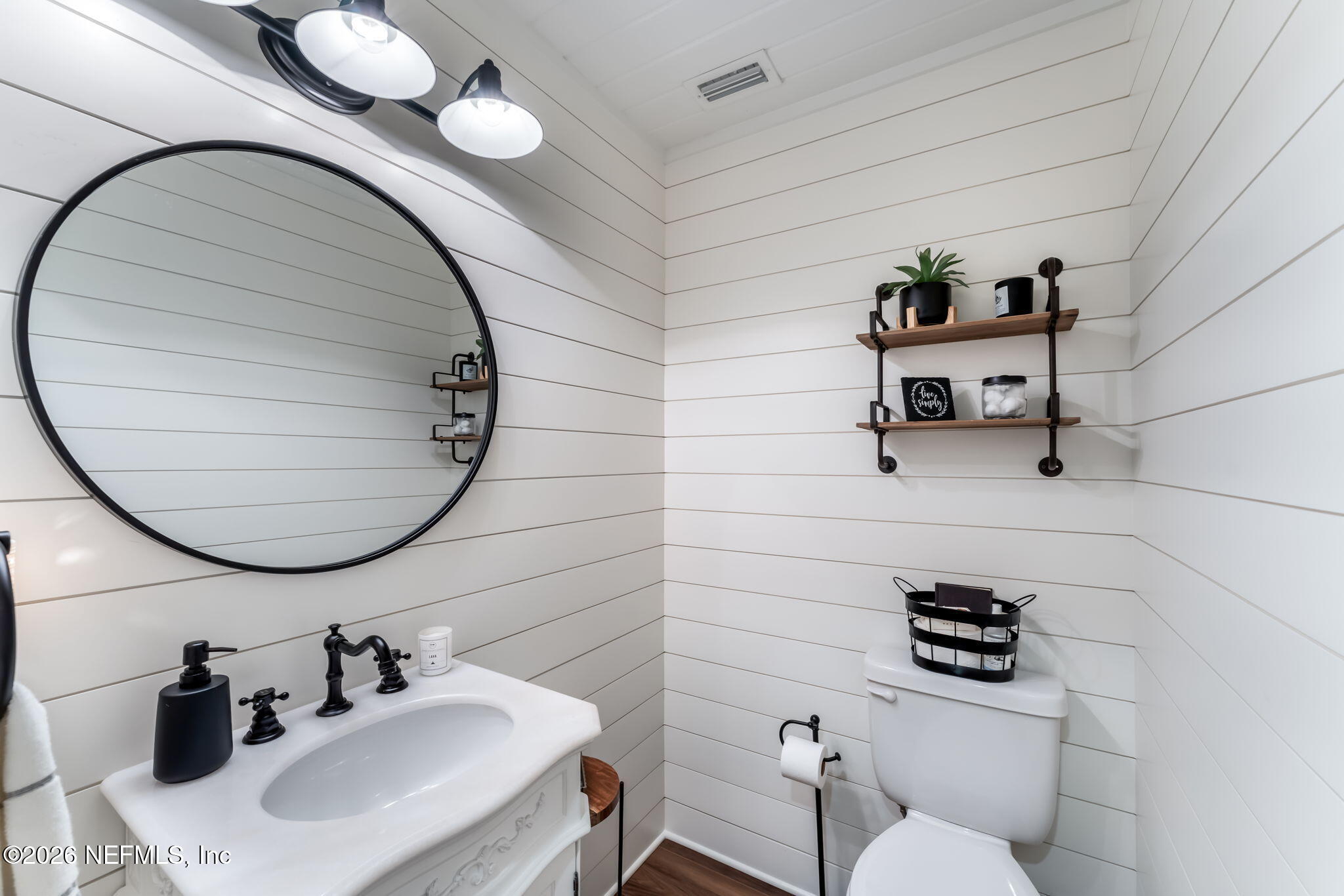 1204 Creek Bend Road St. Johns, FL 32259 - Photo 20 of 107 Lots of shiplap