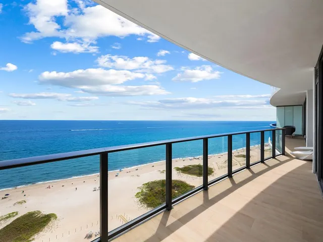 $5,499,000 | 1116 North Ocean Boulevard, Unit 1502, Pompano Beach, FL 33062