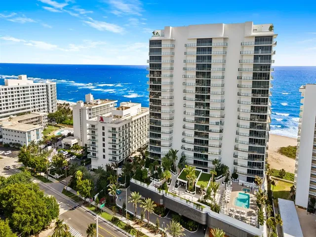 $5,499,000 | 1116 North Ocean Boulevard, Unit 1502, Pompano Beach, FL 33062