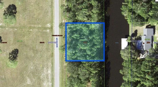 $130,000 | 26 Banyan Drive, Indian Lake Estates, FL 33843