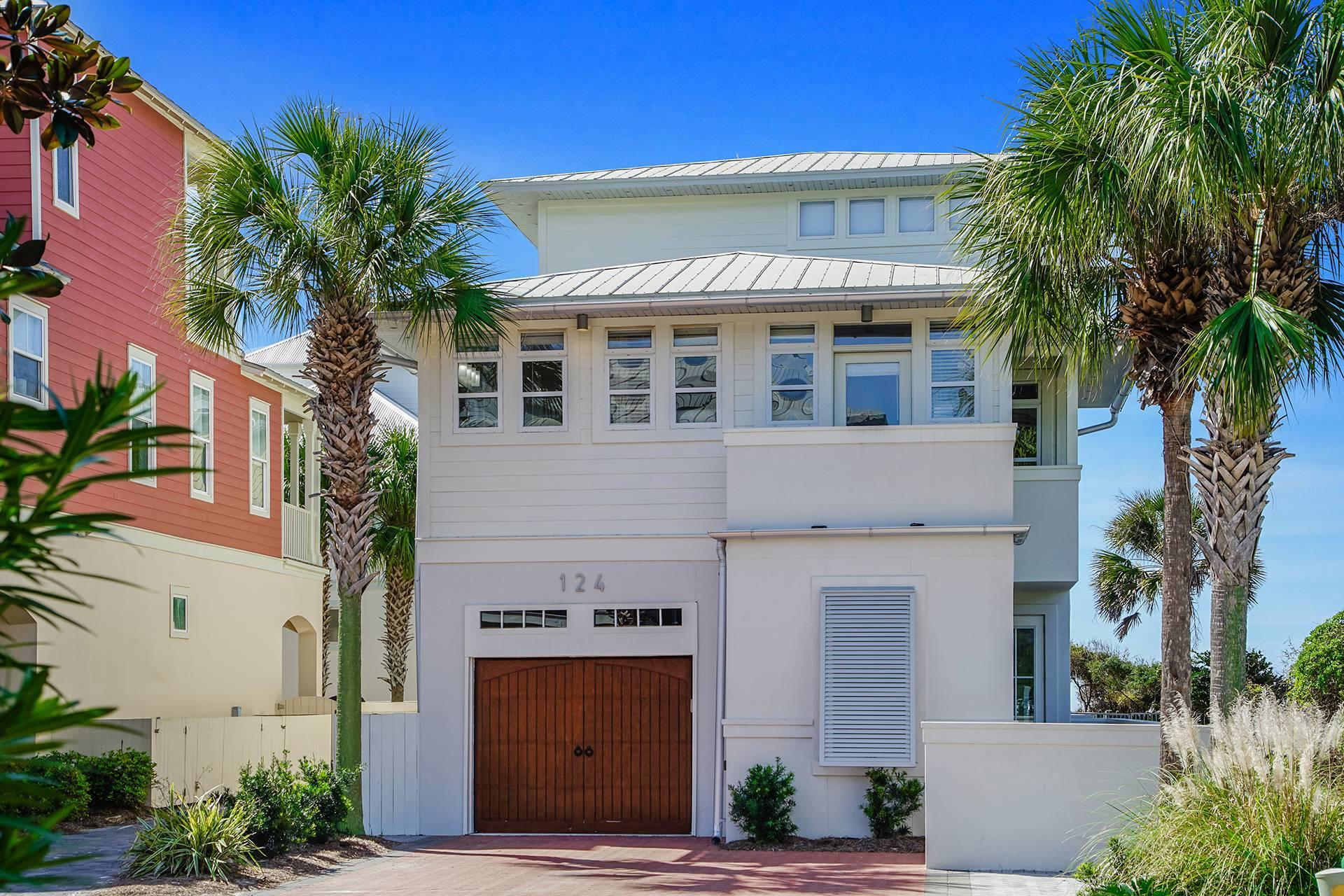 124 Geoff Wilder Lane Inlet Beach, FL 32461 - Photo 1 of 17 124 Geoff Main