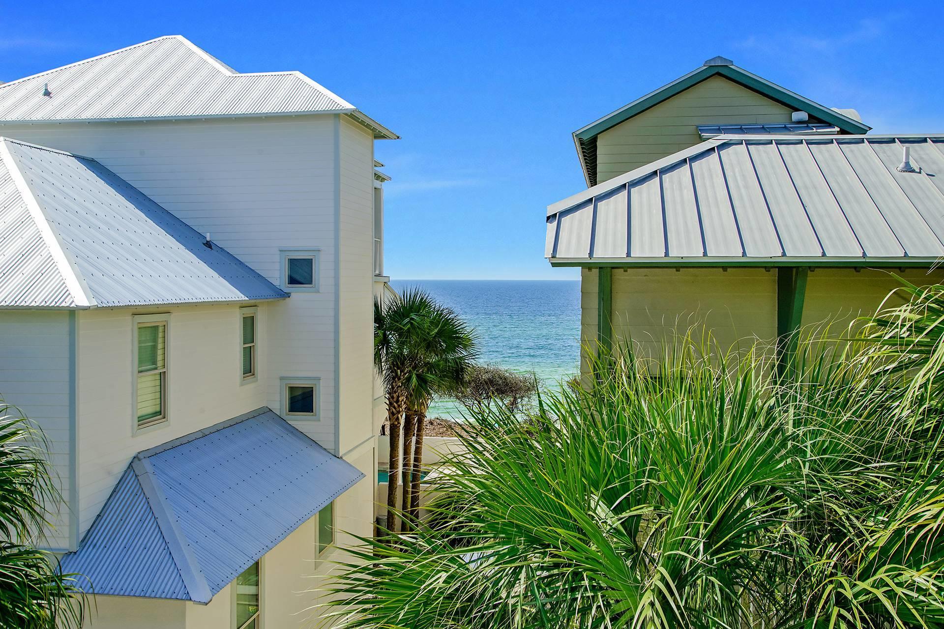 124 Geoff Wilder Lane Inlet Beach, FL 32461 - Photo 2 of 17 124 Geoff Wilder - View 2