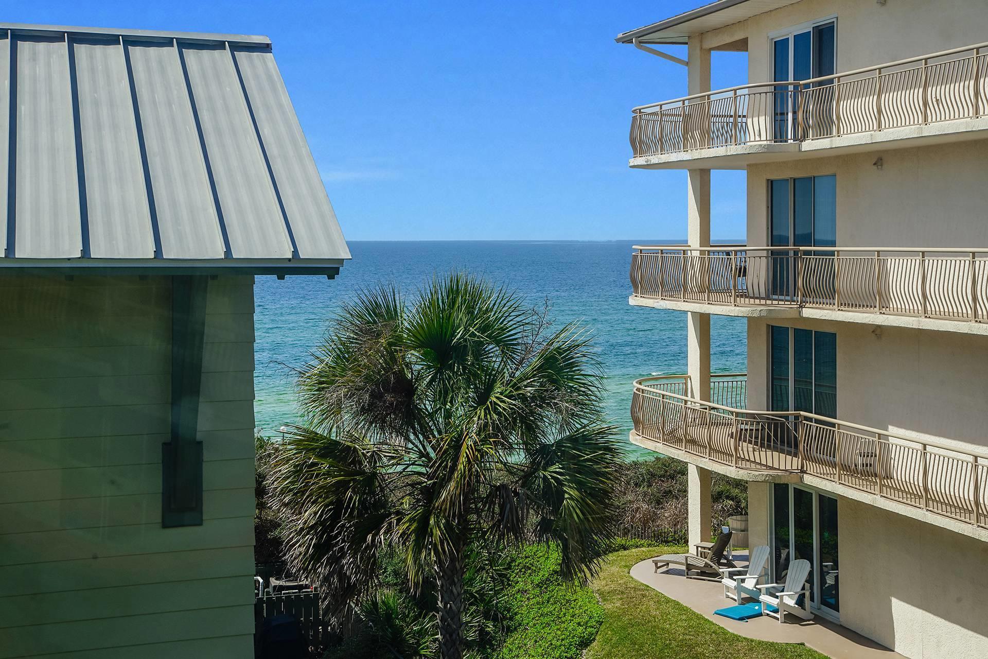 124 Geoff Wilder Lane Inlet Beach, FL 32461 - Photo 4 of 17 124 Geoff Wilder - View