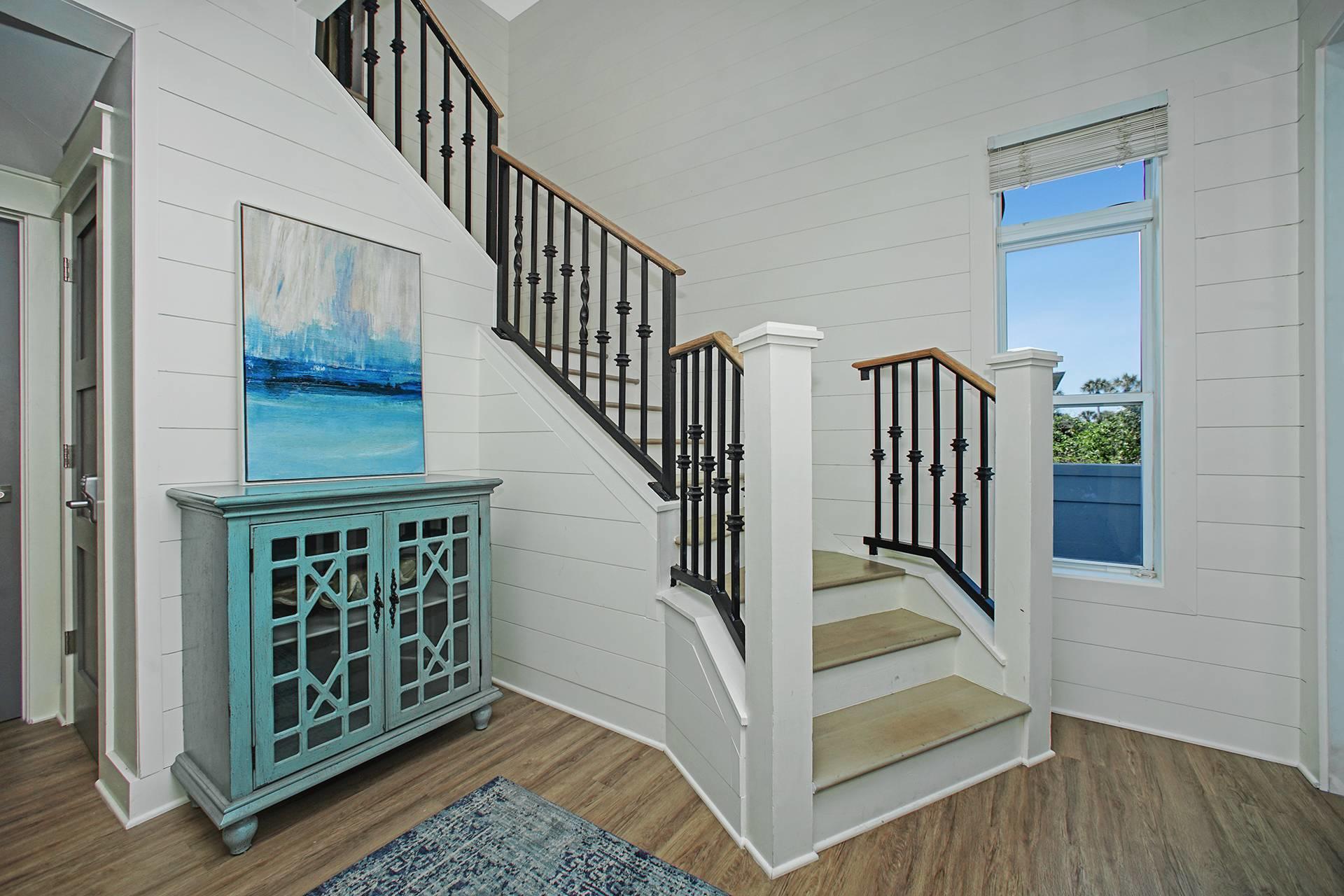 124 Geoff Wilder Lane Inlet Beach, FL 32461 - Photo 7 of 17 124 Geoff Wilder - Entry