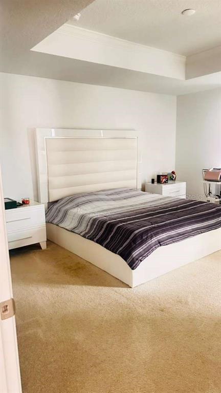 3166 Armstrong Spring Drive Kissimmee, FL 34744 - Photo 24 of 30 a bedroom with a bed and a window