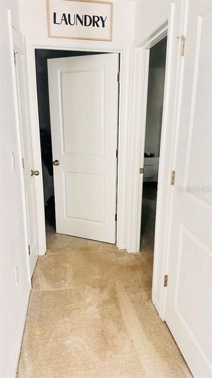 3166 Armstrong Spring Drive Kissimmee, FL 34744 - Photo 30 of 30 a view of a room with an entryway
