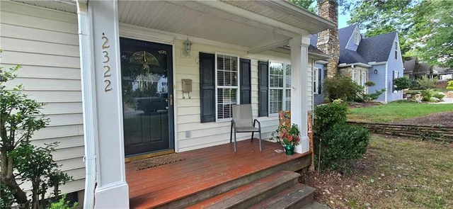 $850 | 2322 Walker Avenue, Winston-Salem, NC 27103