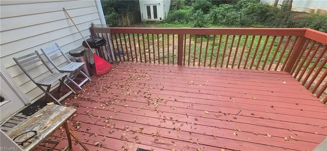 $850 | 2322 Walker Avenue, Winston-Salem, NC 27103