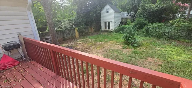 $850 | 2322 Walker Avenue, Winston-Salem, NC 27103