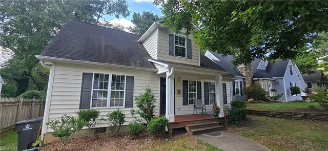 $850 | 2322 Walker Avenue, Winston-Salem, NC 27103
