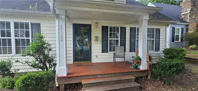 $850 | 2322 Walker Avenue, Winston-Salem, NC 27103