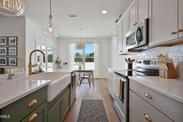 $549,000 | 3936 Kemet Drive, Zebulon, NC 27597