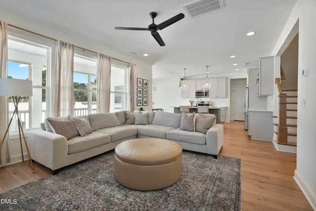 $549,000 | 3936 Kemet Drive, Zebulon, NC 27597