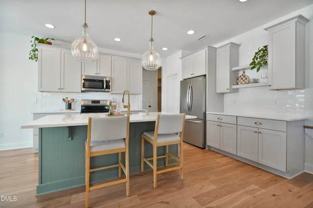 $549,000 | 3936 Kemet Drive, Zebulon, NC 27597