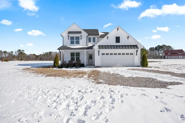 $549,000 | 3936 Kemet Drive, Zebulon, NC 27597