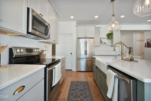 $549,000 | 3936 Kemet Drive, Zebulon, NC 27597