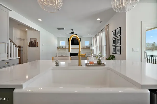 $549,000 | 3936 Kemet Drive, Zebulon, NC 27597