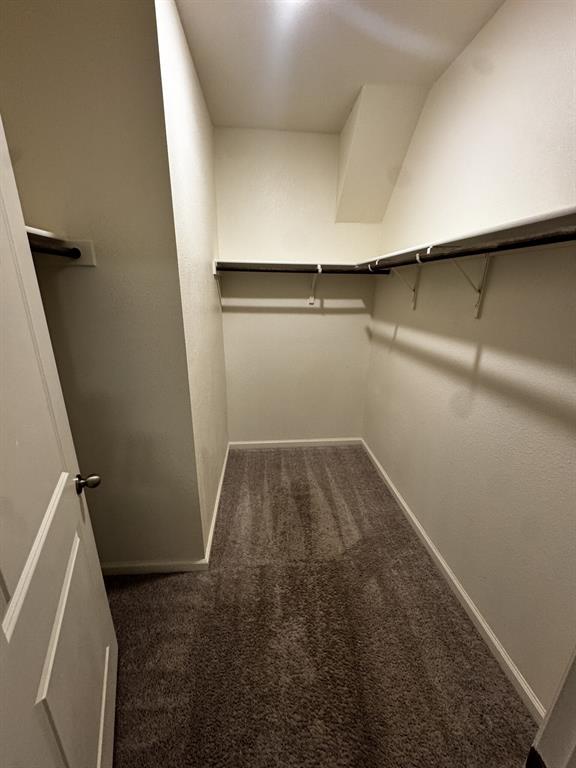 1813 Chapel Hill Road Princeton, TX 75407 - Photo 12 of 20 Walk-in closet with integrated shelving and hanging rods