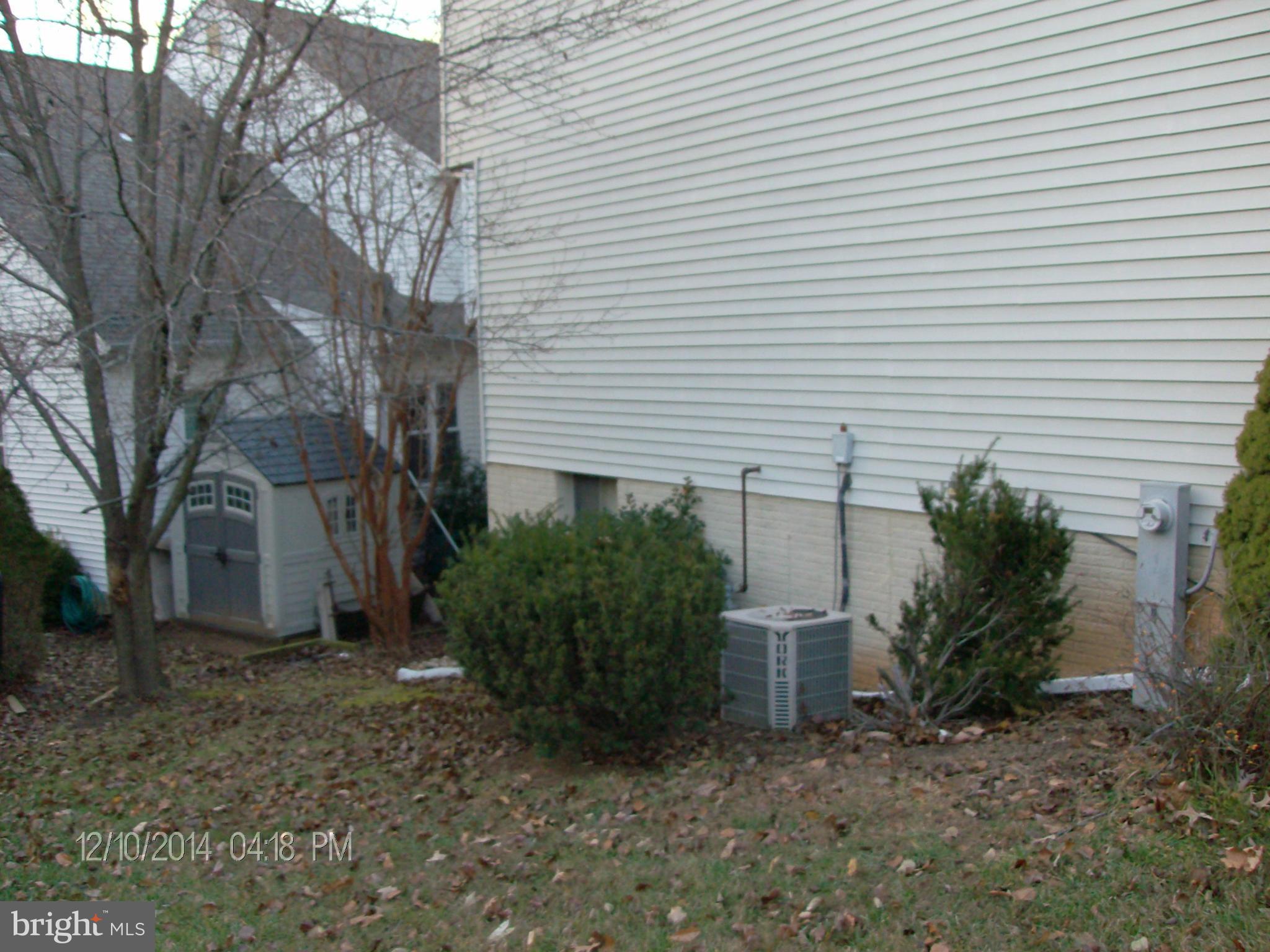 8308 Pleasant Chase Road Jessup, MD 20794 - Photo 4 of 19 Exterior (Rear)