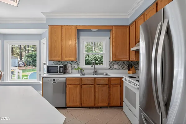 $525,000 | 4221 Tolchester Place, Raleigh, NC 27613