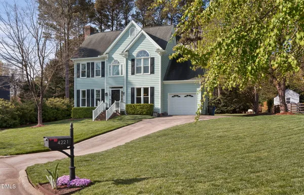 $525,000 | 4221 Tolchester Place, Raleigh, NC 27613