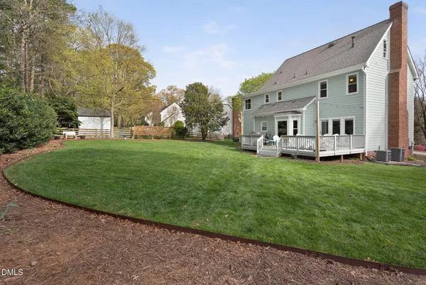 $525,000 | 4221 Tolchester Place, Raleigh, NC 27613