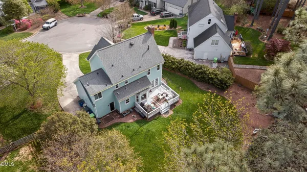 $525,000 | 4221 Tolchester Place, Raleigh, NC 27613