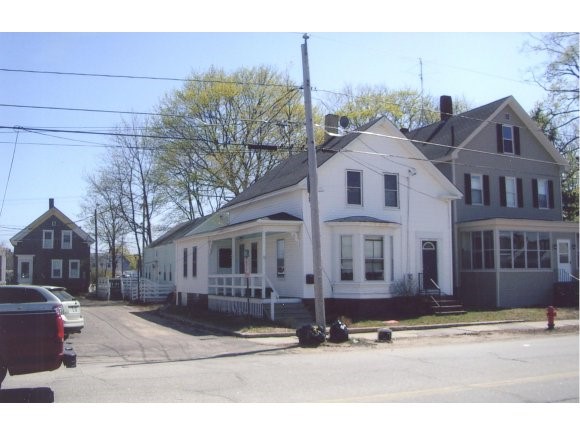 13 Summer Street Rochester, NH 03867 - Photo 1 of 1