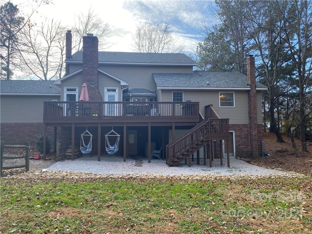 1507 Melchor Road Albemarle, NC 28001 - Photo 19 of 20 a front view of a house with a yard
