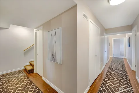 a view of a hallway
