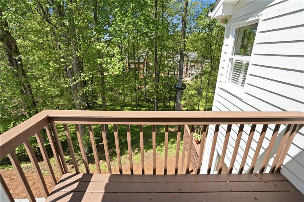 3660 Chartwell Drive Suwanee, GA 30024 - Photo 42 of 50 a view of roof deck