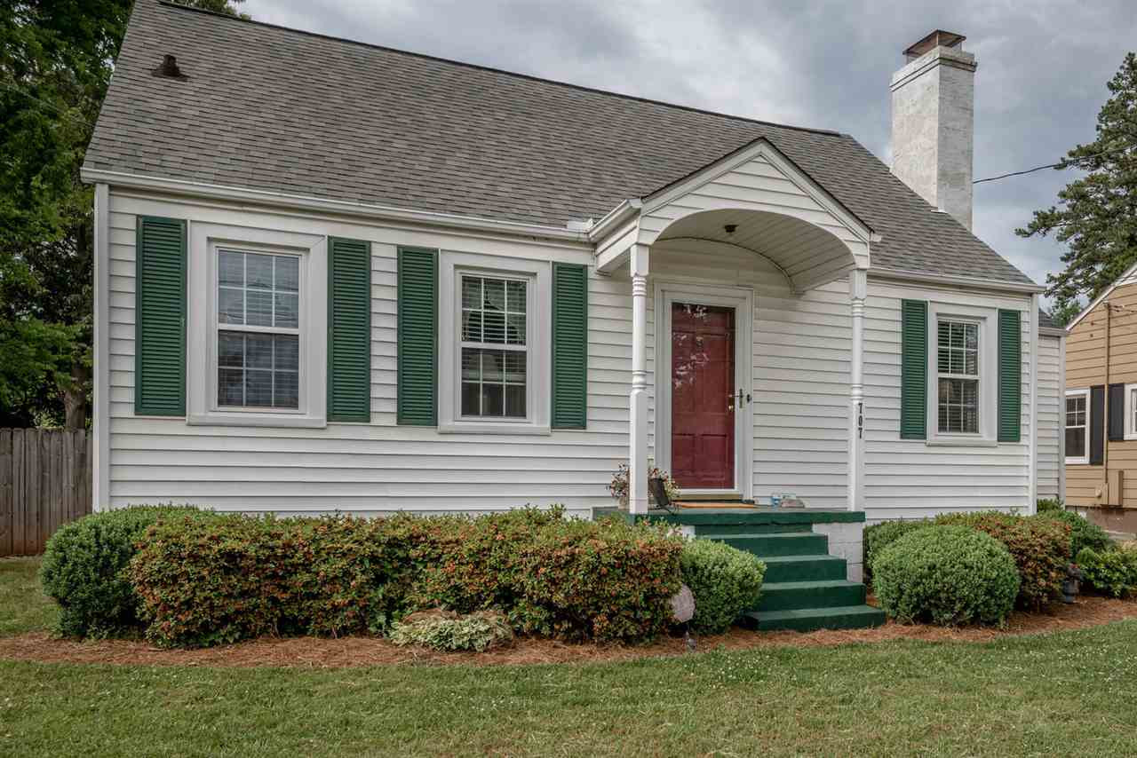 707 East Whitaker Mill Road Raleigh, NC 27608 - Photo 2 of 22 Photo 2