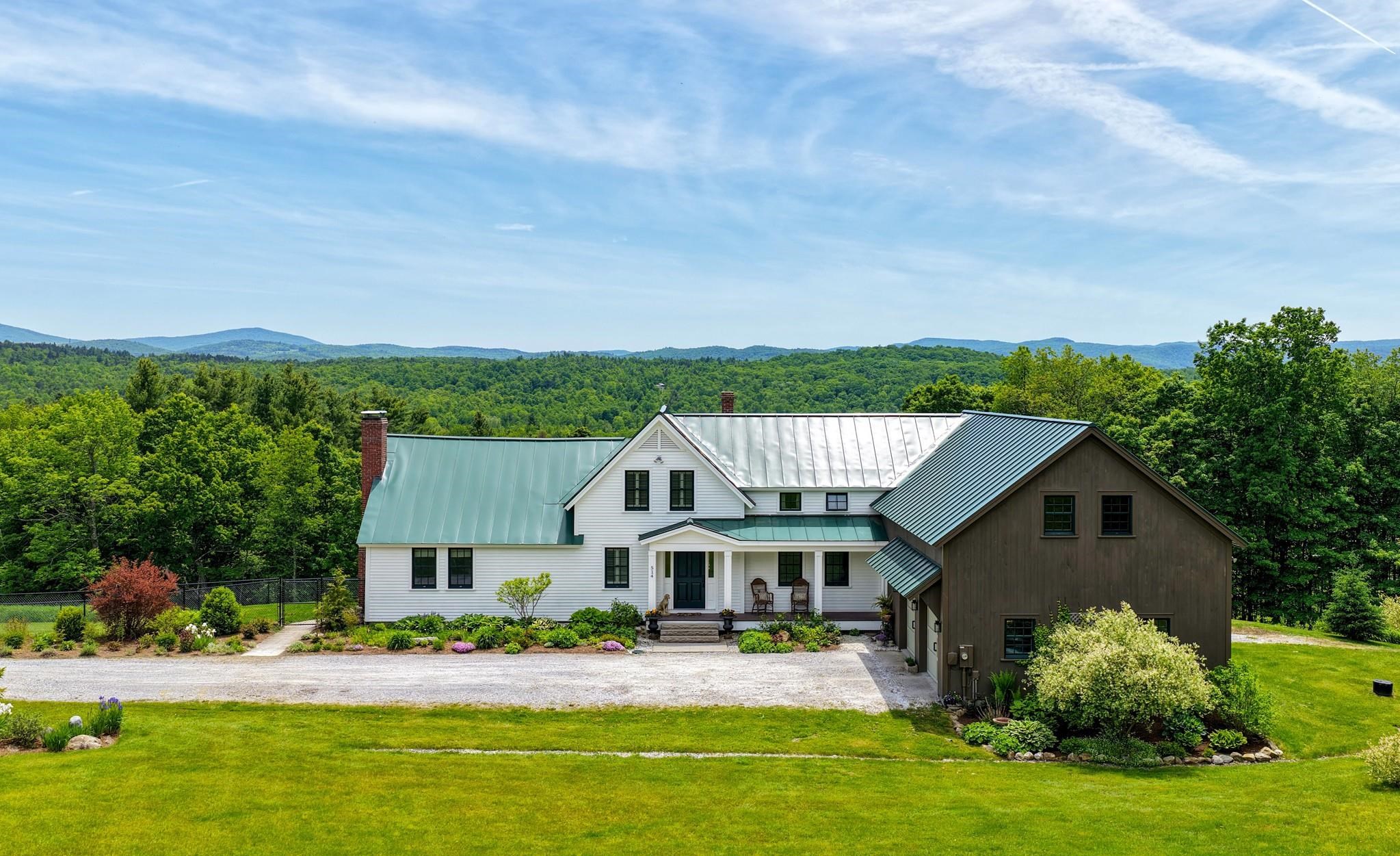 514 Robinson Road Shrewsbury, VT 05738 - Photo 1 of 39