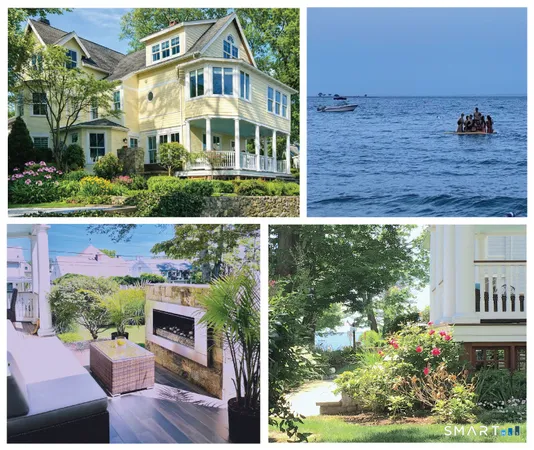 $5,750,000 | 22 Ensign Road, Norwalk, CT 06853