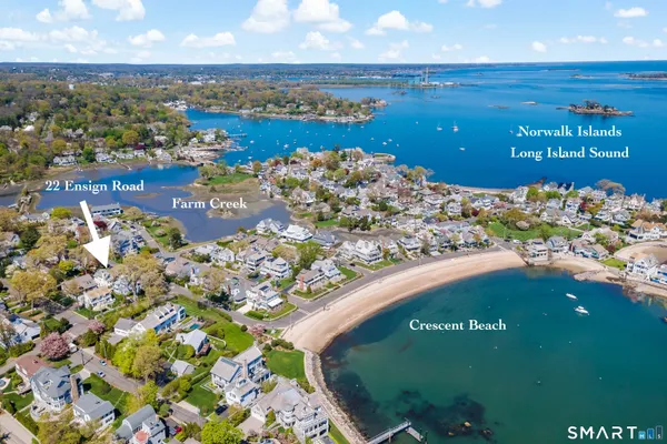 $5,750,000 | 22 Ensign Road, Norwalk, CT 06853