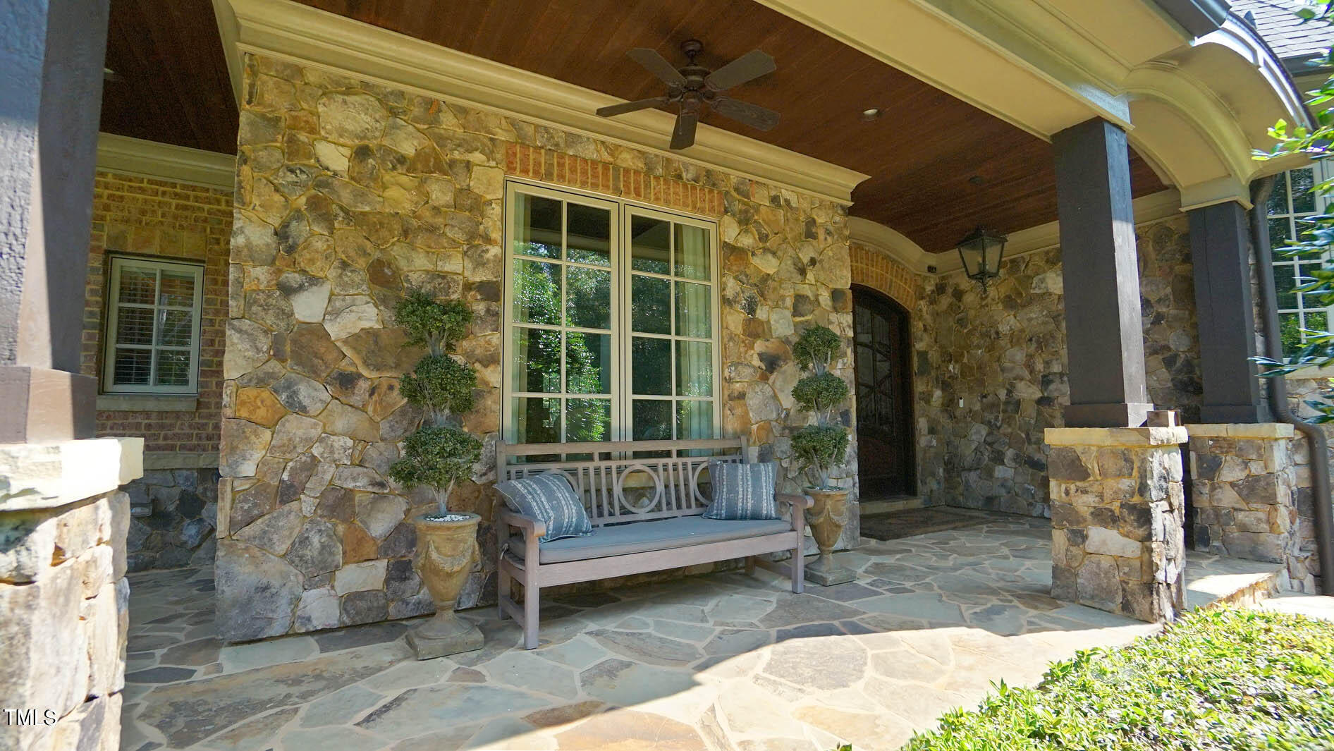 15508 Possum Track Road Raleigh, NC 27614 - Photo 18 of 85 Front Porch