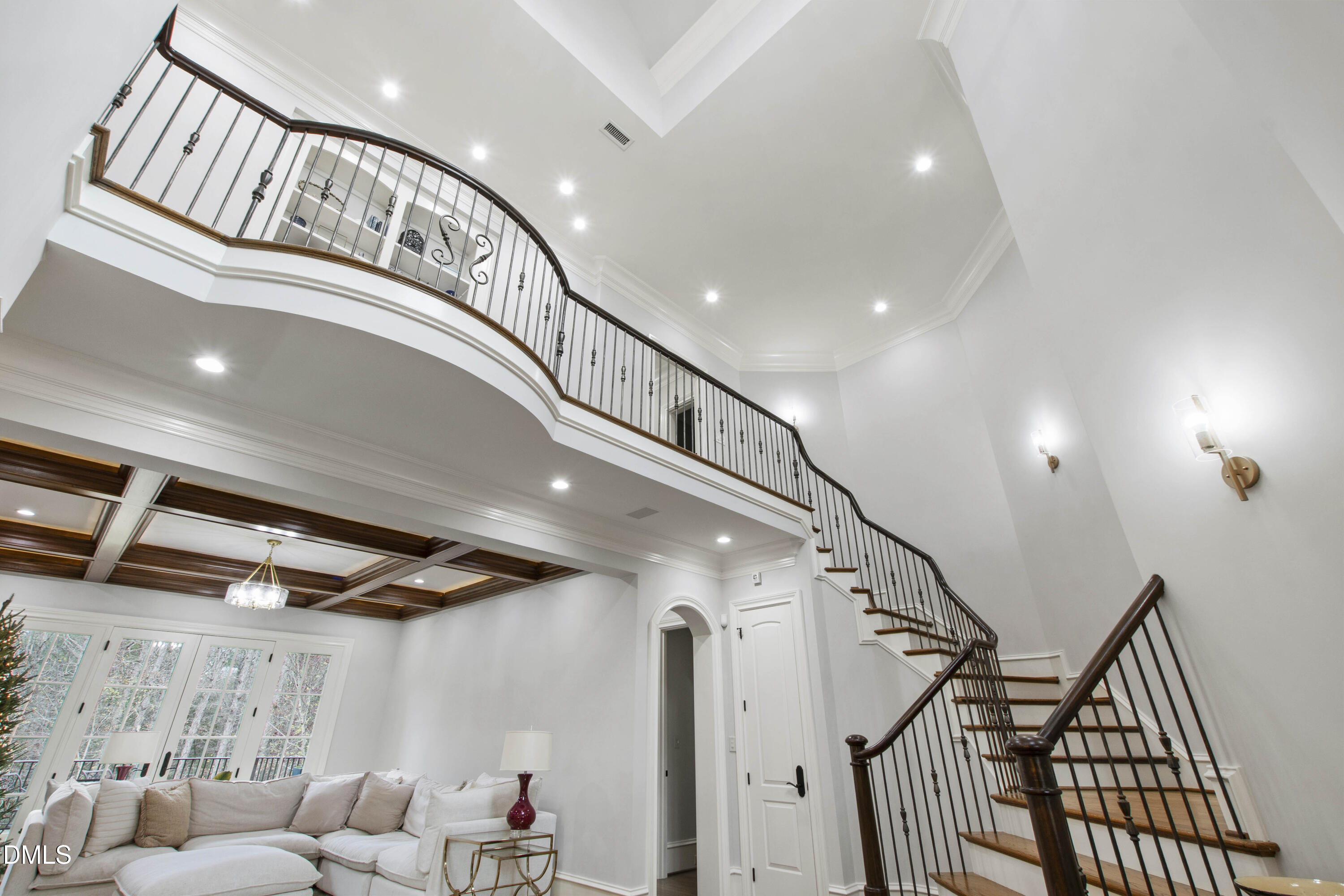 15508 Possum Track Road Raleigh, NC 27614 - Photo 20 of 85 a view of entryway and hall