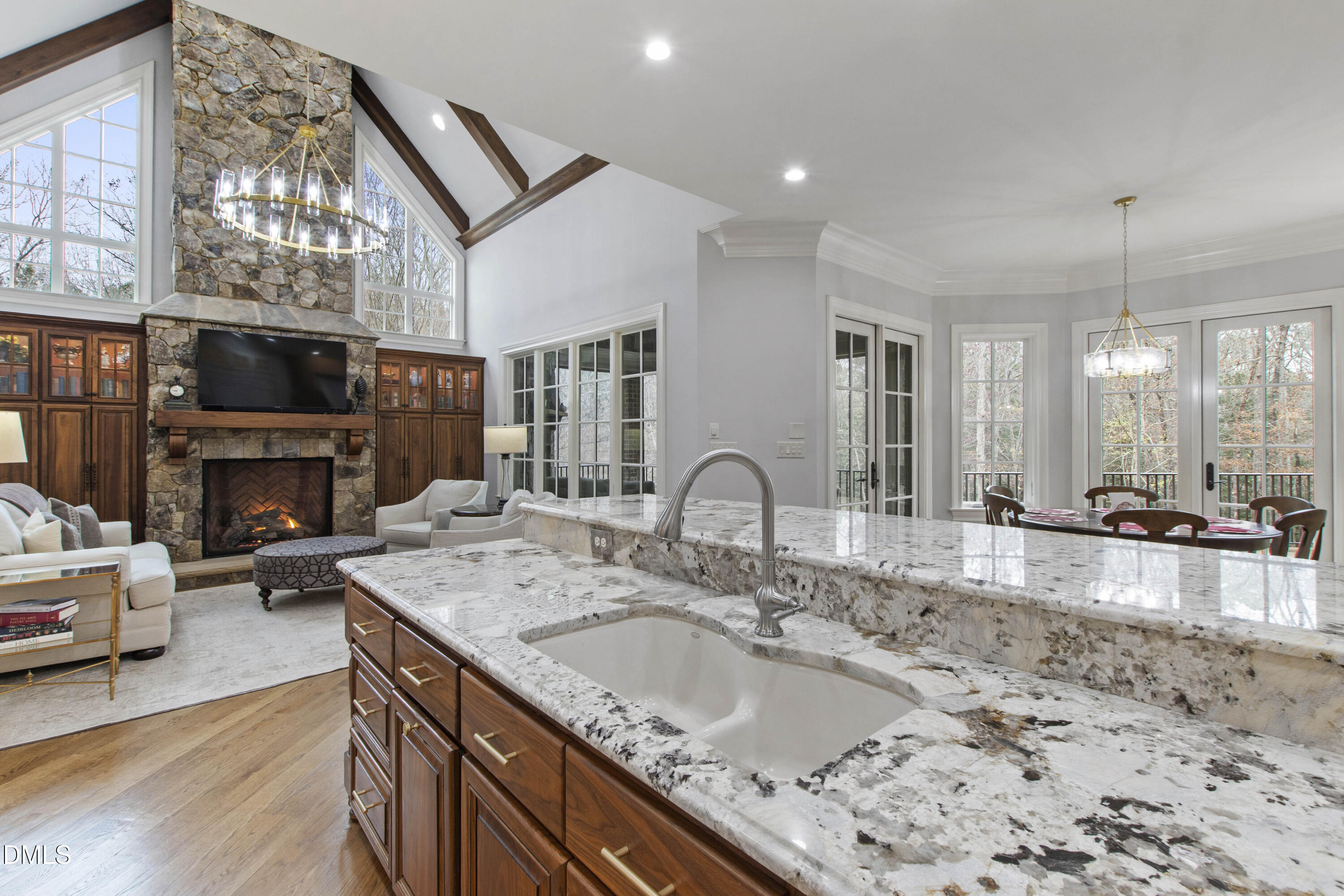 15508 Possum Track Road Raleigh, NC 27614 - Photo 33 of 85 Chef's Kitchen