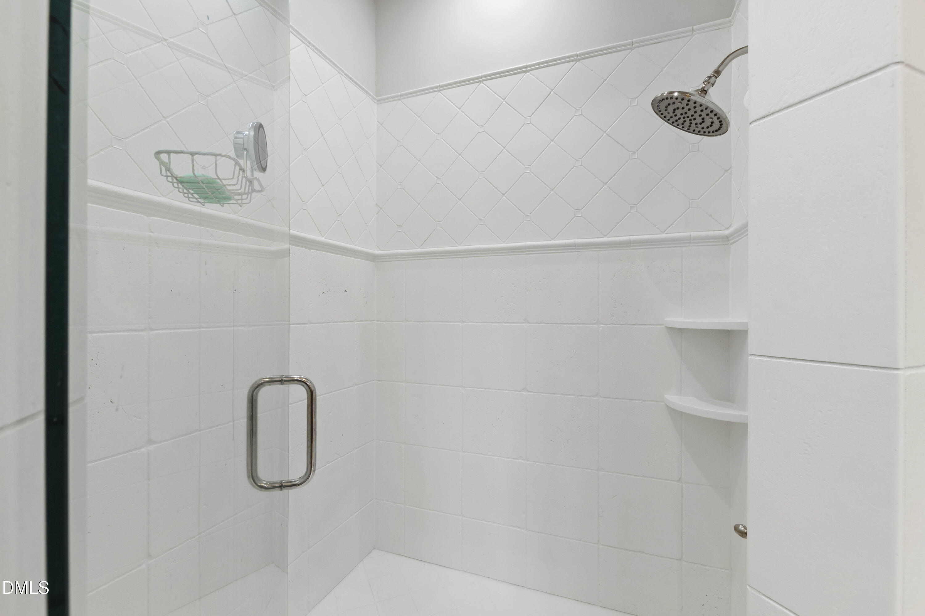 15508 Possum Track Road Raleigh, NC 27614 - Photo 46 of 85 Walk in Shower