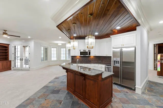 $3,600,000 | 15508 Possum Track Road, Raleigh, NC 27614