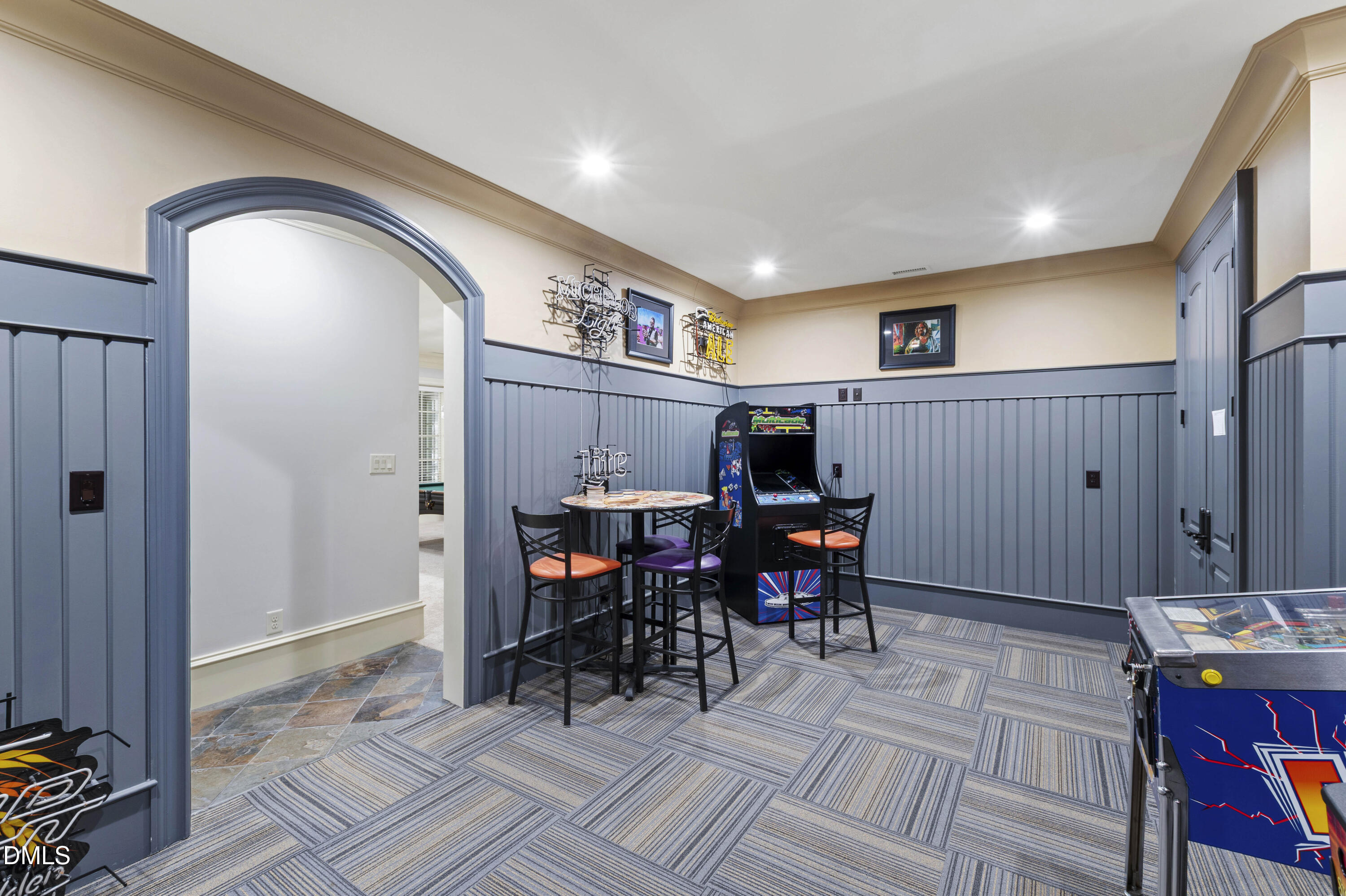 15508 Possum Track Road Raleigh, NC 27614 - Photo 70 of 85 Game Room