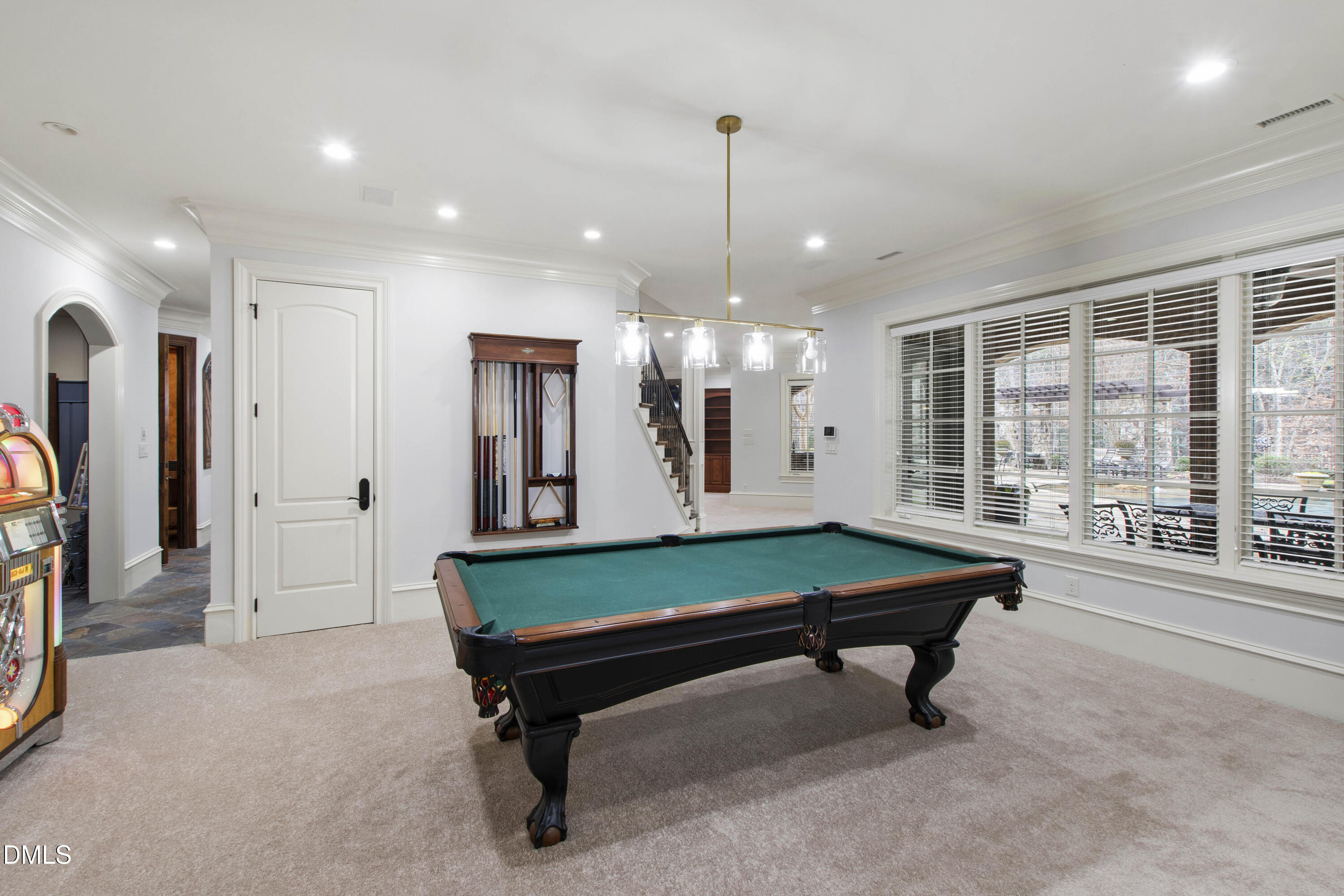 15508 Possum Track Road Raleigh, NC 27614 - Photo 72 of 85 Lower Level Bonus