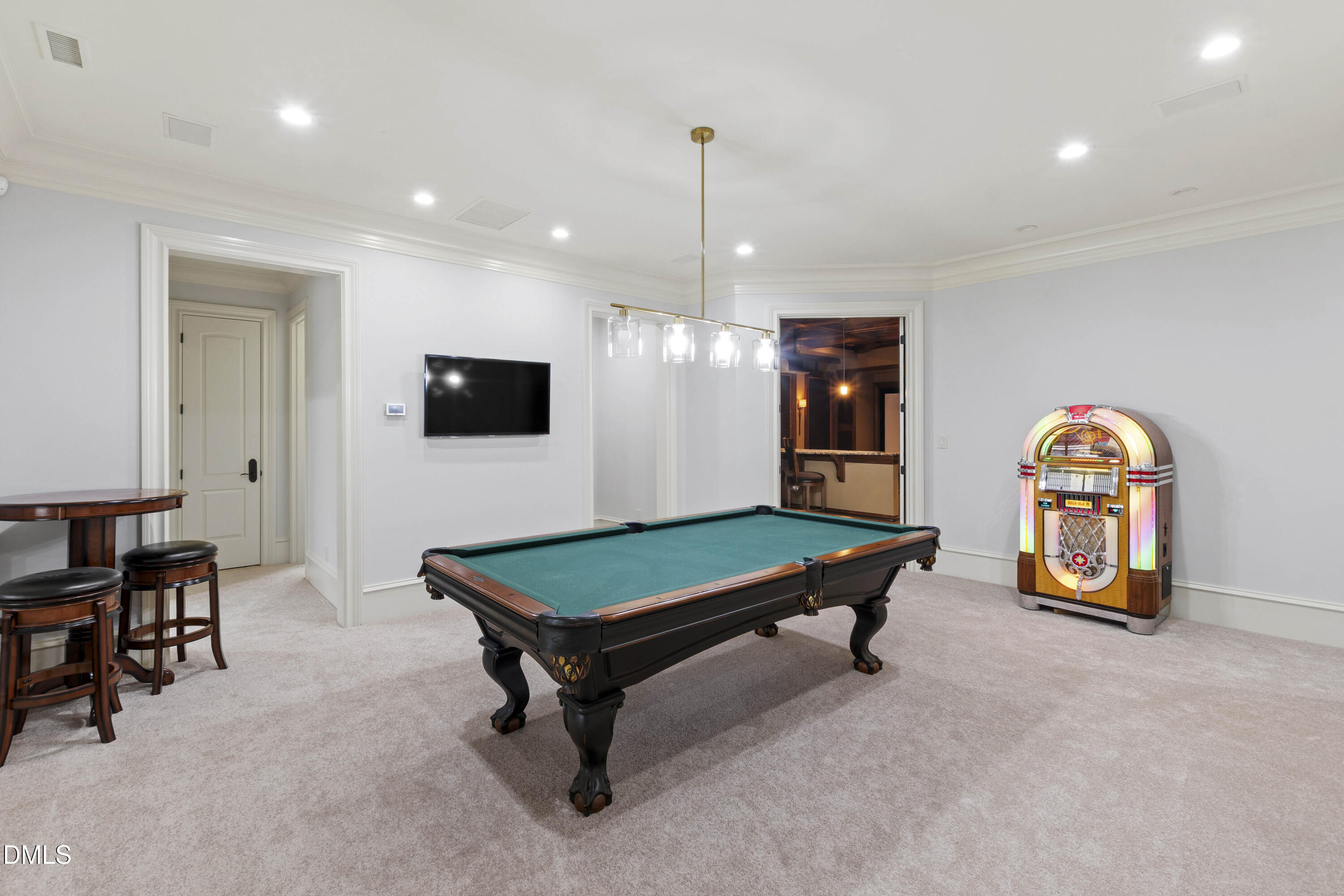 15508 Possum Track Road Raleigh, NC 27614 - Photo 73 of 85 Lower Level Bonus