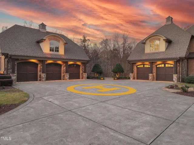 $3,600,000 | 15508 Possum Track Road, Raleigh, NC 27614