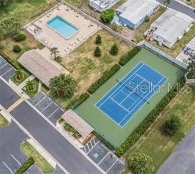 2131 Ridge Road South, Unit 80 Largo, FL 33778 - Photo 27 of 27 an aerial view of a house