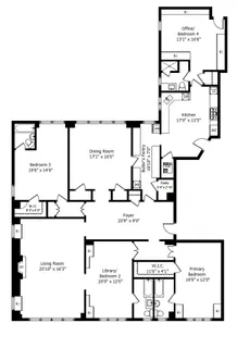 $1,050,000 | 220 East Walton Place, Unit 9W, Chicago, IL 60611