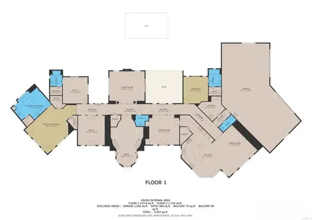 $2,498,747 | 3611 Monserate Hill Court, Fallbrook, CA 92028