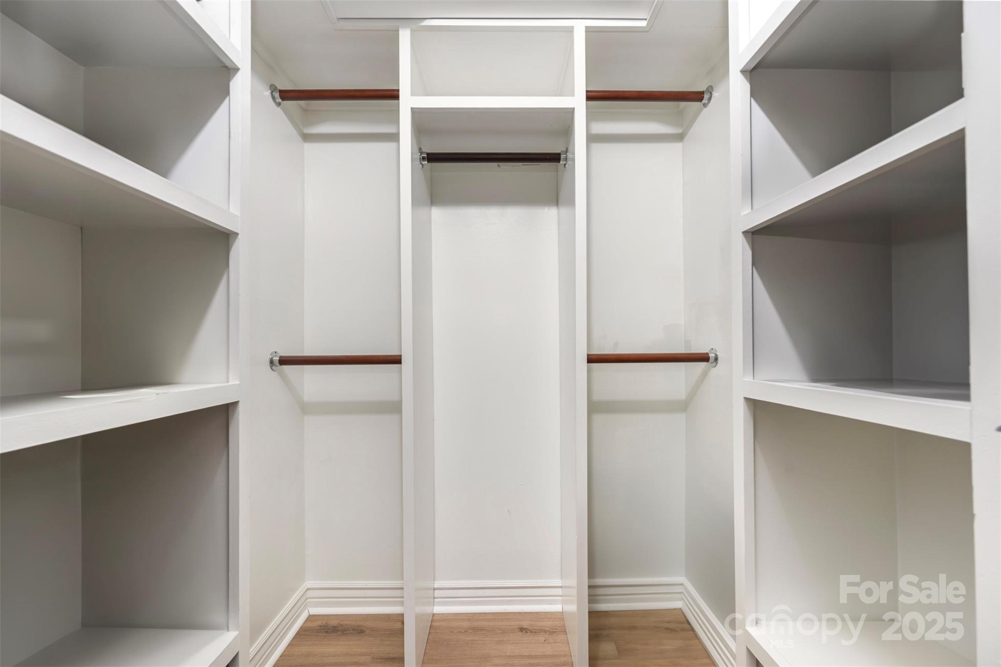 11049 Cedar View Road Charlotte, NC 28226 - Photo 11 of 19 a view of walk in closet